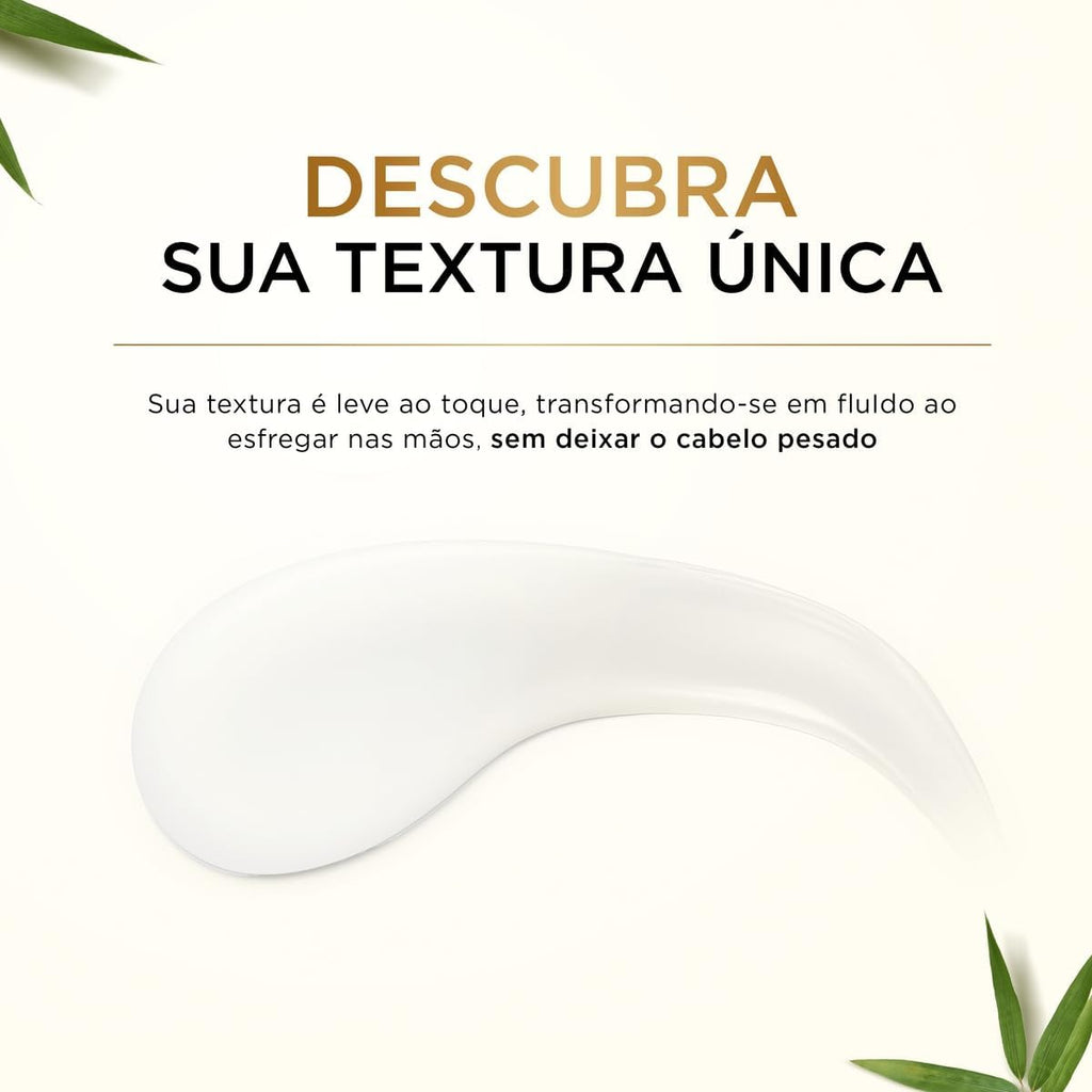 Sérum Capilar PANTENE 95ml Força e Nutrição Leave-In – Tratamento para Cabelos, Nutrição, Fortalecimento, Brilho e Maciez