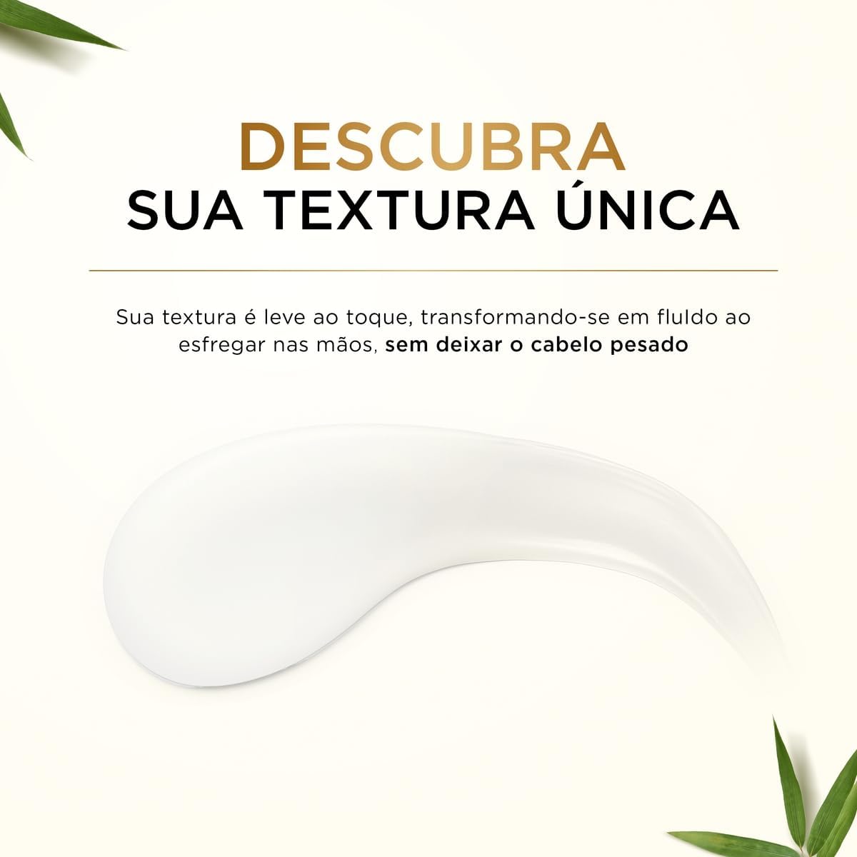 Sérum Capilar PANTENE 95ml Força e Nutrição Leave-In – Tratamento para Cabelos, Nutrição, Fortalecimento, Brilho e Maciez