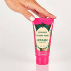 Esfoliante GRANADO 80g Pink Pedra-Pomes – Esfoliação Corporal, Renovação da Pele, Remoção de Células Mortas e Maciez
