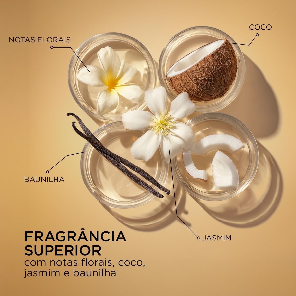 Spray Capilar PANTENE 170ml Molecular Bond Repair – Tratamento para Cabelos Danificados, Reparação, Força e Proteção dos Fios
