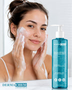 Espuma Facial DERMACHEM 240ml Limpeza – Higienizador Facial para o Rosto, Limpeza Profunda e Remoção de Impurezas