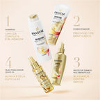 Óleo Milagroso Capilar PANTENE 95ml Queratina – Tratamento, Nutrição, Brilho, Maciez e Controle do Frizz para os Cabelos