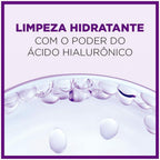 Água Micelar L’Oréal 200ml Hialurônico – Limpeza Facial, Remoção de Maquiagem, Hidratação e Cuidado Diário da Pele