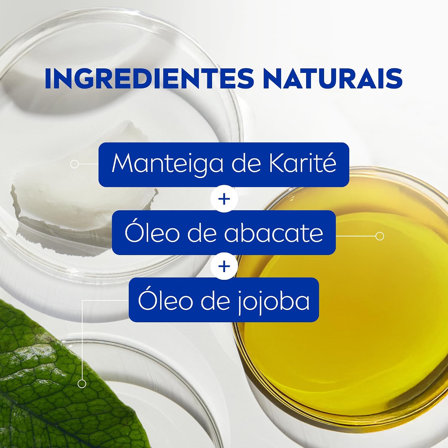 Protetor Labial NIVEA 4,8g Cereja Shine – Hidratante Labial com Brilho, Cor, Cuidado e Maciez para os Lábios