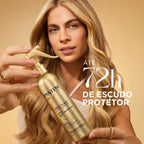 Spray Capilar PANTENE 170ml Molecular Bond Repair – Tratamento para Cabelos Danificados, Reparação, Força e Proteção dos Fios