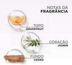 Sérum Capilar ELSEVE 100ml Glycolic Gloss – Tratamento, Brilho Intenso, Maciez, Alinhamento e Controle do Frizz