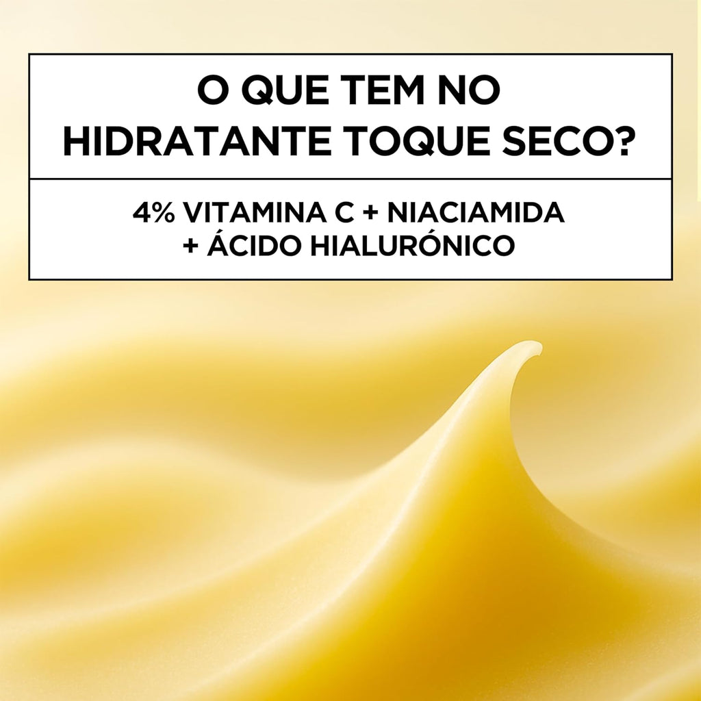 Hidratante Facial GARNIER 85g Antimanchas – Creme para o Rosto, Hidratação, Uniformização e Cuidado Diário da Pele