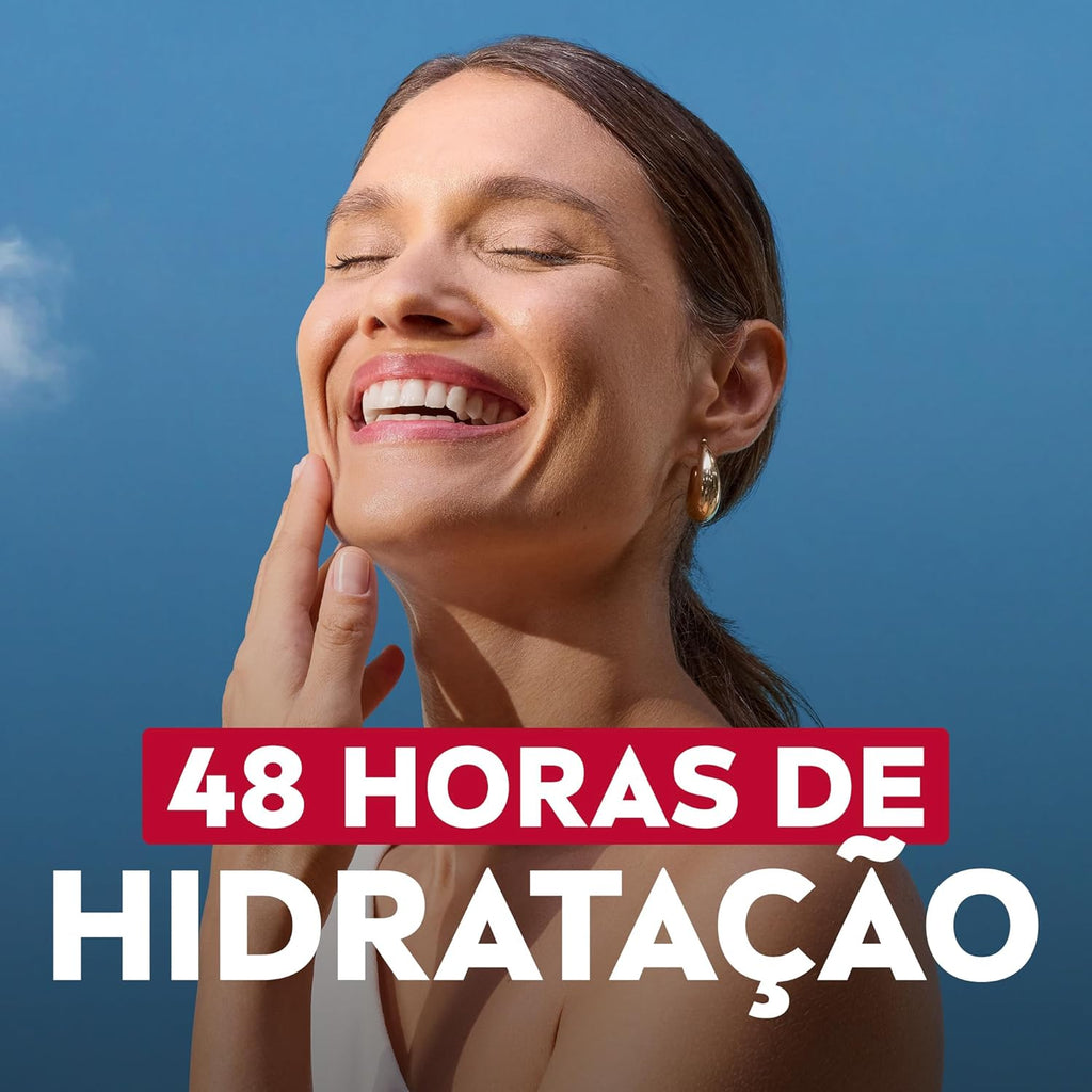 Creme Facial NIVEA 5 em 1 Antissinais 100g Hidratante para o Rosto – Hidratação, Firmeza e Cuidado Diário