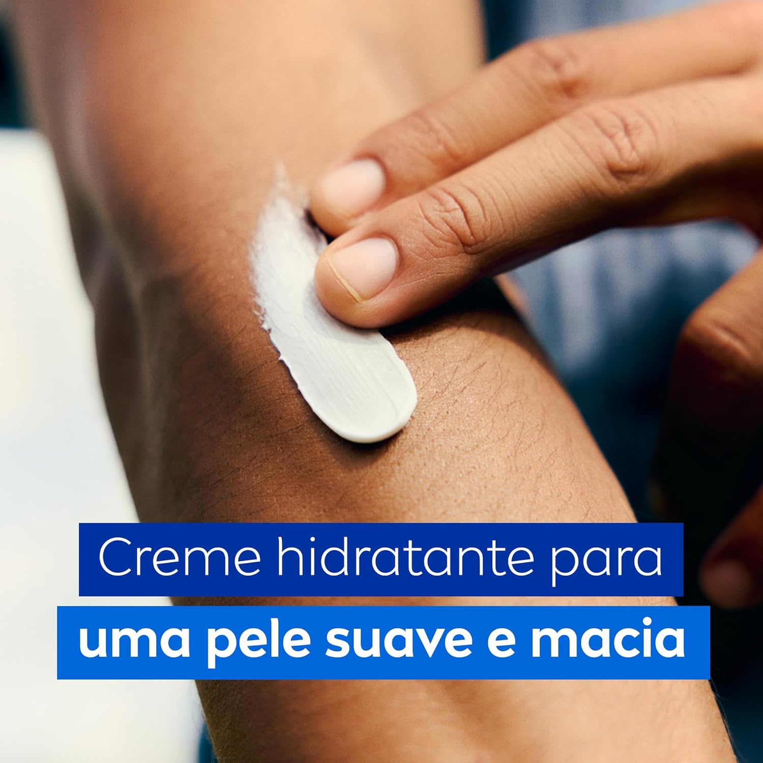 Creme NIVEA 56g Original – Hidratante Corporal, Facial e para as Mãos | Hidratação Intensa para Todos os Tipos de Pele