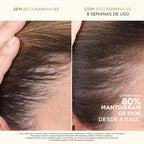 Tônico Capilar PANTENE 52ml Biotinamina B3 – Tratamento para o Couro Cabeludo, Fortalecimento, Nutrição e Cuidado Capilar