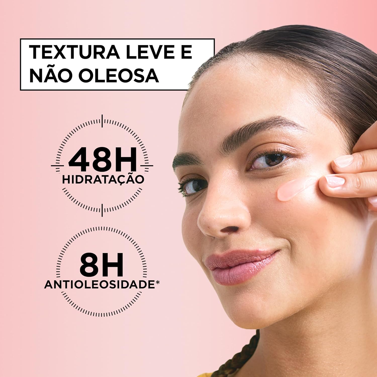 Hidratante Facial GARNIER 85g Antissinais – Creme para o Rosto, Hidratação, Cuidado Anti-Idade e Aparência da Pele