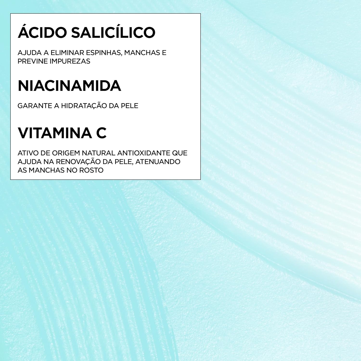 Hidratante Facial GARNIER 85g Antiacne – Creme para o Rosto, Hidratação, Controle da Oleosidade e Cuidado da Pele