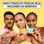 Hidratante Facial GARNIER 85g Antimanchas – Creme para o Rosto, Hidratação, Uniformização e Cuidado Diário da Pele