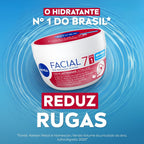 Creme Facial NIVEA 5 em 1 Antissinais 100g Hidratante para o Rosto – Hidratação, Firmeza e Cuidado Diário