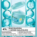 Hidratante Facial GARNIER 85g Antiacne – Creme para o Rosto, Hidratação, Controle da Oleosidade e Cuidado da Pele