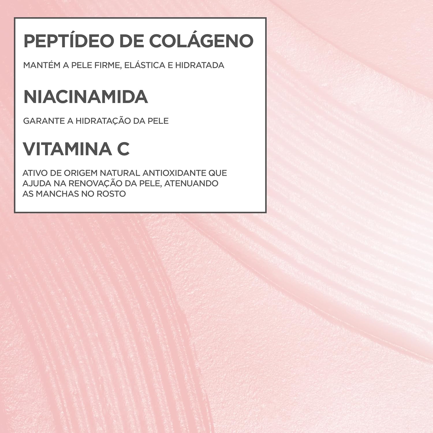 Hidratante Facial GARNIER 85g Antissinais – Creme para o Rosto, Hidratação, Cuidado Anti-Idade e Aparência da Pele