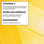 Hidratante Facial GARNIER 85g Antimanchas – Creme para o Rosto, Hidratação, Uniformização e Cuidado Diário da Pele