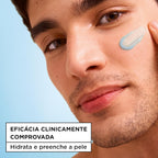Hidratante Facial GARNIER 85g Hialurônico Preenchedor – Creme para o Rosto com Ácido Hialurônico, Hidratação e Cuidado Diário