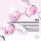 Sérum Capilar ELSEVE 100ml Glycolic Gloss – Tratamento, Brilho Intenso, Maciez, Alinhamento e Controle do Frizz