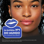 Protetor Labial NIVEA 4,8g Melancia Shine – Hidratante Labial com Brilho, Cuidado, Maciez e Aroma de Melancia para os Lábios