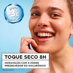 Hidratante Facial GARNIER 85g Hialurônico Preenchedor – Creme para o Rosto com Ácido Hialurônico, Hidratação e Cuidado Diário