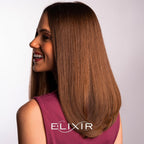 Óleo Capilar BEAUTY COLOR 40ml Elixir Blend 7 Óleos – Nutrição, Hidratação, Brilho, Maciez e Controle do Frizz