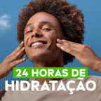 Creme Facial NIVEA 5 em 1 Gel Ácido Hialurônico 100g – Hidratante Facial para o Rosto, Hidratação Intensa e Cuidado Diário