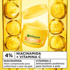 Hidratante Facial GARNIER 85g Antimanchas – Creme para o Rosto, Hidratação, Uniformização e Cuidado Diário da Pele