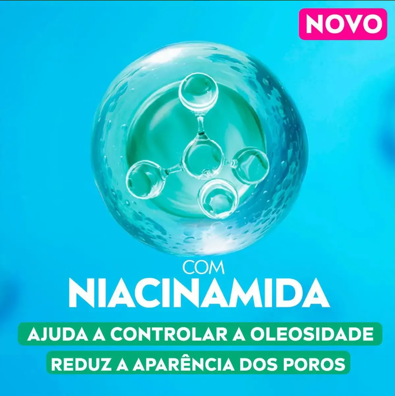 Creme Facial NIVEA 7 em 1 Controle de Oleosidade 100g – Hidratante Facial para Pele Oleosa, Mista e Cuidado Diário