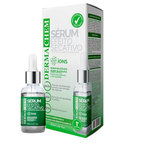 Sérum Facial DERMACHEM 30ml Efeito Secativo – Sérum para Pele Oleosa e com Acne, Controle da Oleosidade e Cuidado Facial