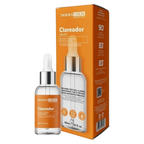Sérum Facial DERMACHEM 30ml Clareador – Sérum para o Rosto, Cuidado Facial, Uniformização e Aparência Mais Radiante da Pele