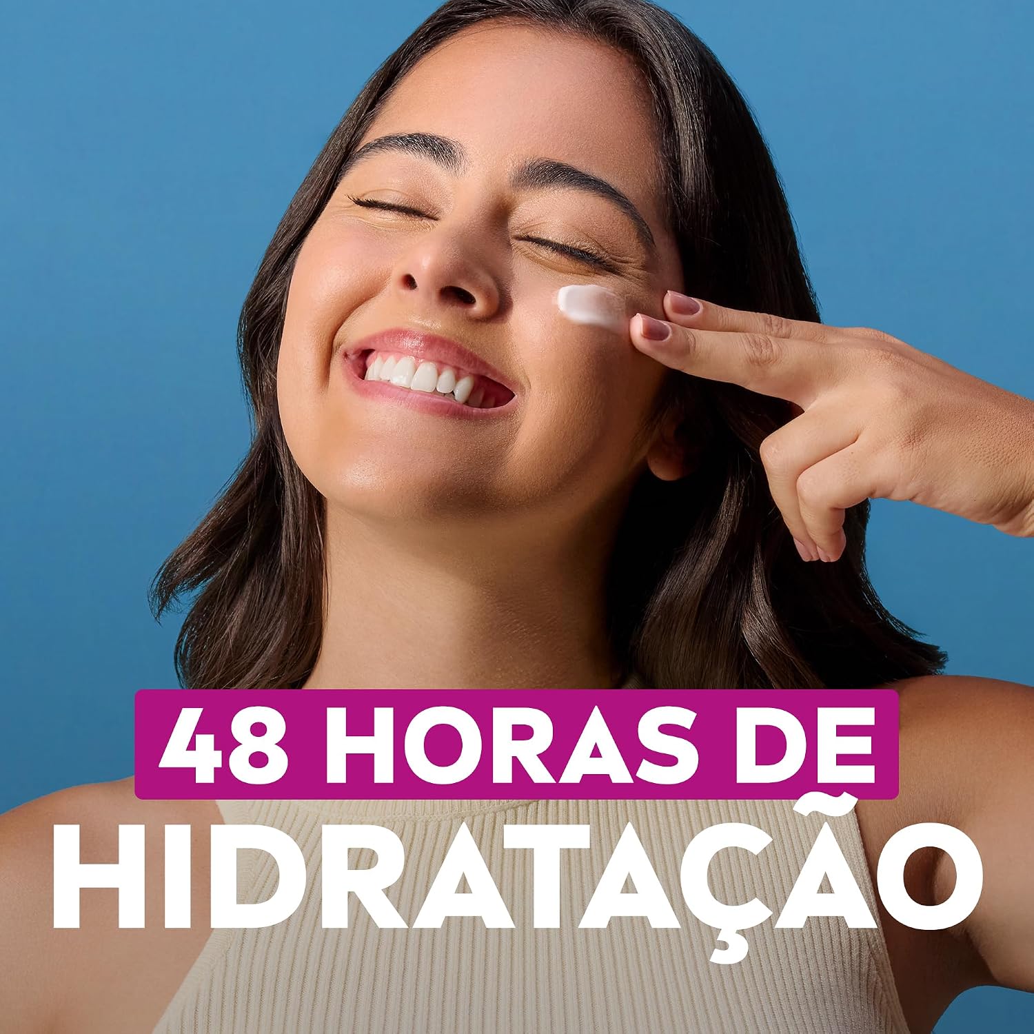 Creme Facial NIVEA 7 em 1 Noturno 100g Hidratante Antissinais para o Rosto – Cuidado Facial, Hidratação e Renovação da Pele